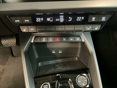 Audi A3 Limo+S-Line+35TFSI+S-Tronic Grey 11