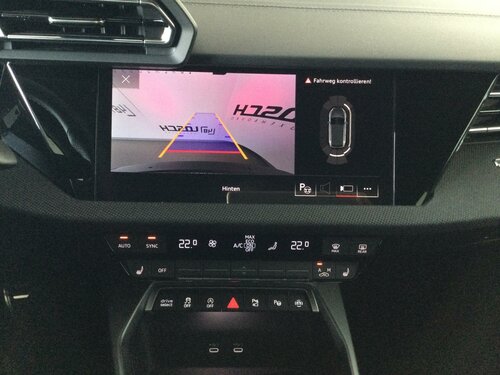 Audi A3 Allstreet Grey 9