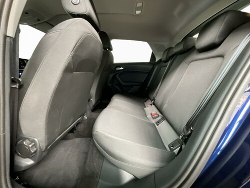 Audi A1 AllStreet+30TFSI+Navi+BVM Blue 16
