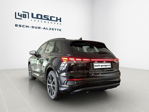 Audi Q4 e-tron e-tron 45 quattro Black 6