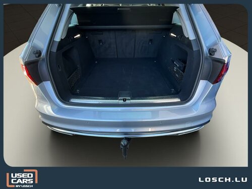 Audi A4 Advanced+35TDI+S-Tronic+LED Silver 17