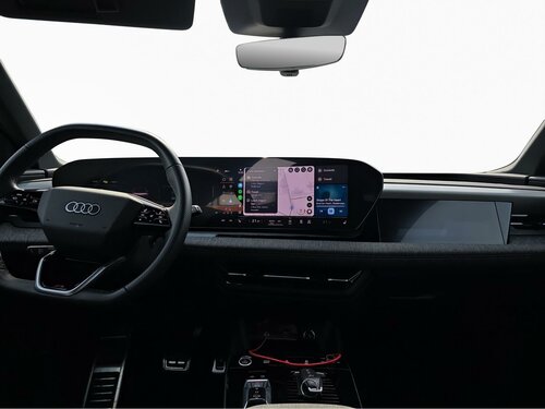 Audi Q6 285kW e-tron quattro Blue 7