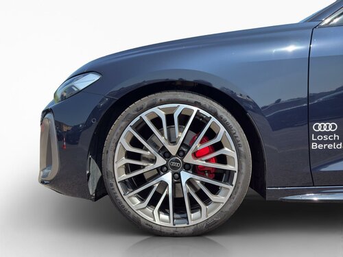 Audi A5 NEW Avant Blue 5