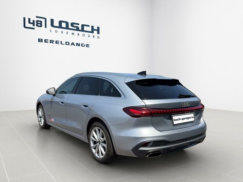 Audi A5 Avant TFSI quattro 150 kW S tr Silver 5