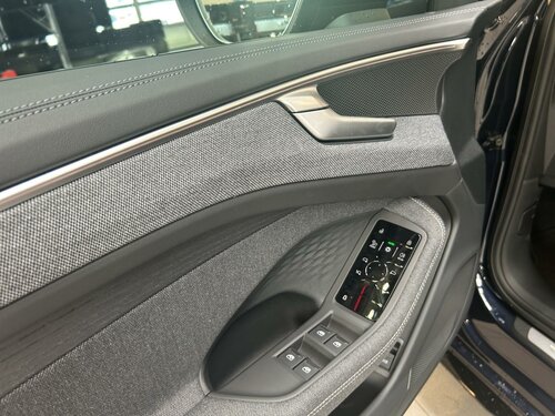 Audi A6 Avant TDI S tronic Blue 13