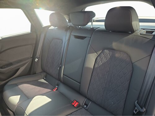 Audi A5 Avant Black 7