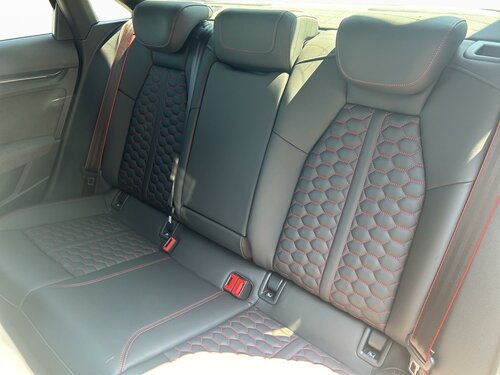 Audi RS3 Limousine TFSI Black 10