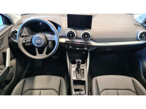 Audi Q2 Advanced Blue 9