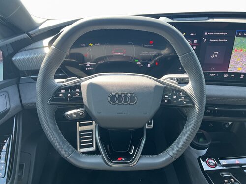 Audi A6 Edition Blu Avant e-tron Blue 8