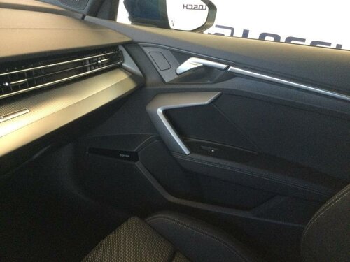 Audi A3 Sportback S line Blue 11
