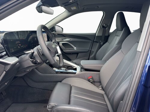 Audi Q5 TDI quattro 150 kW S tronic Blue 2