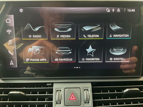 Audi SQ5 SB+Quat.+TipTronic+Pano+Stand- Grey 13