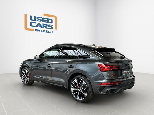 Audi SQ5 SB+Quat.+TipTronic+Pano+Stand- Grey 21