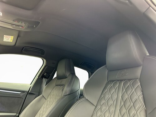 Audi A3 35 TDI allstreet S tronic Grey 14