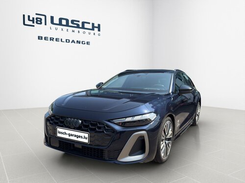 Audi A5 NEW Avant Blue 3