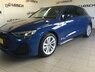 Audi A3 Sportback S line Blue (thumbnail-1) 