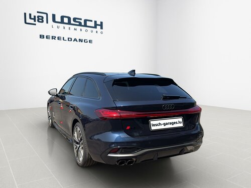 Audi A5 NEW Avant Blue 6