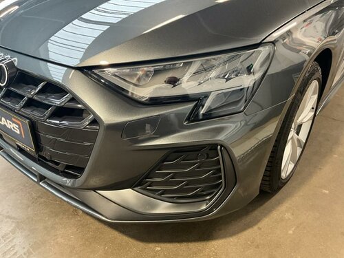 Audi A3 Limo+S-Line+35TFSI+S-Tronic Grey 3