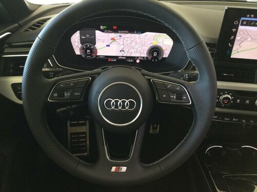 Audi A4 Avant S line Grey 13