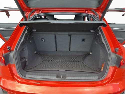 Audi A3 Audi Exclusif Color Sportback Orange 16