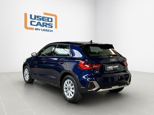 Audi A1 AllStreet+30TFSI+Navi+BVM Blue 2