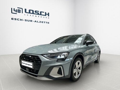Audi A3 35 TDI allstreet S tronic Grey 2