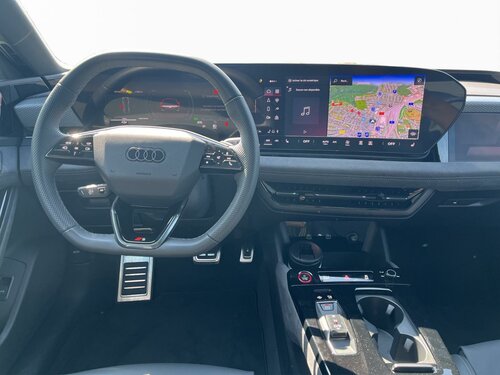 Audi A6 Edition Blu Avant e-tron Blue 9