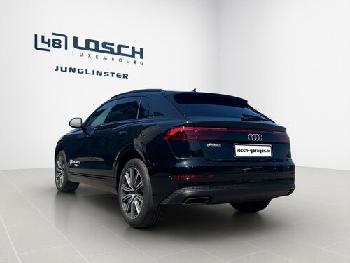 Audi Q8 50 TDI quattro Black 3