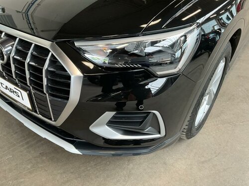Audi Q3 Advanced+35TDI+S-Tronic Black 7