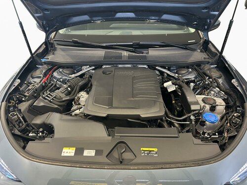 Audi A5 TDI 150 kW S tronic Blue 17