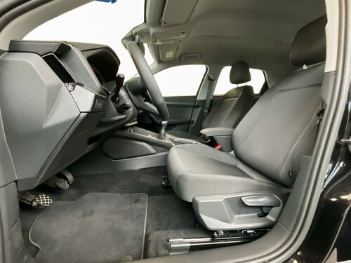 Audi A1 AllStreet+30TFSI+Navi+BVM Black 9