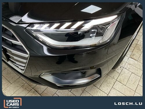Audi A4 Advanced+35TDI+S-Tronic+LED Black 3