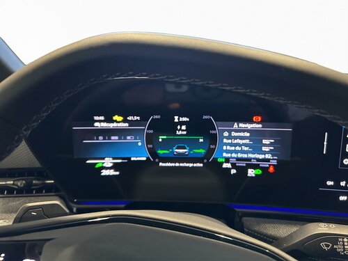 Audi A6 e-tron edition one blue Blue 10