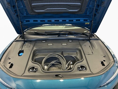 Audi A6 e-tron edition one blue Blue 17
