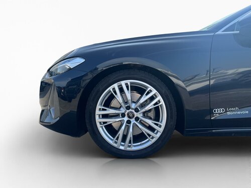 Audi A5 Berline Blue 6