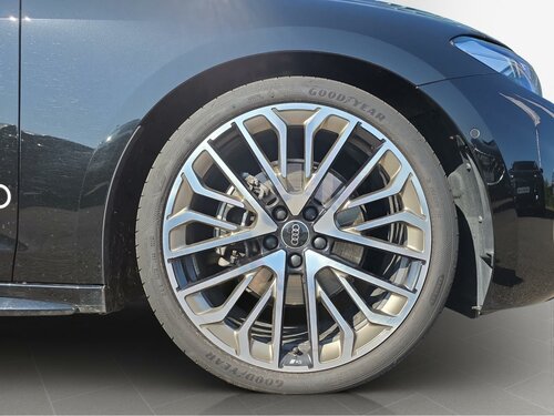 Audi A5 Avant Black 4