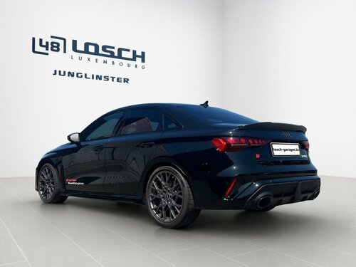 Audi RS3 Limousine TFSI Black 3