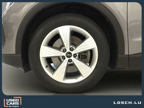 Audi Q4 e-tron 82KWh+E-Tron40+LED+NAVI Grey 3