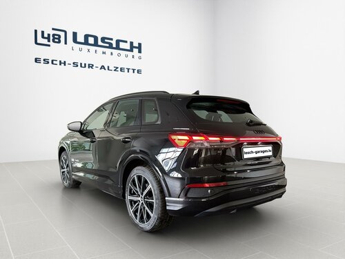 Audi Q4 e-tron e-tron 45 quattro Black 5