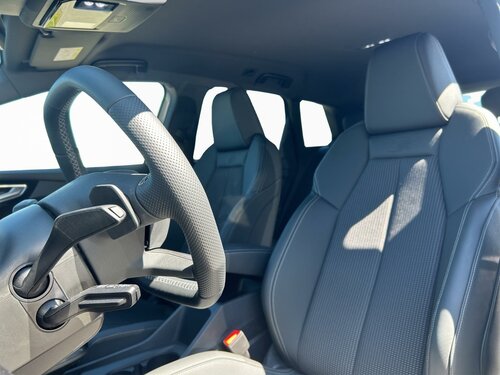 Audi Q4 e-tron Q4 e-tron Grey 8