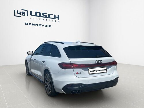 Audi A5 Nouvelle A5 Avant White 5