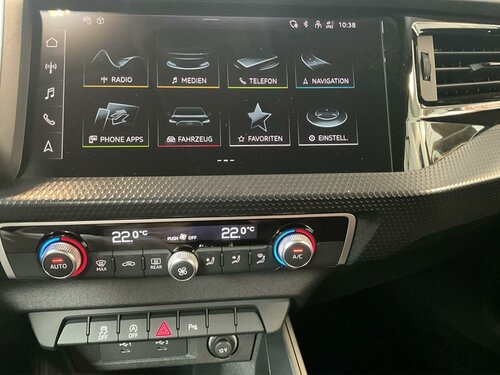 Audi A1 AllStreet+30TFSI+Navi+BVM Black 13