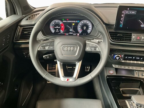 Audi SQ5 SB+Quat.+TipTronic+Pano+Stand- Grey 10