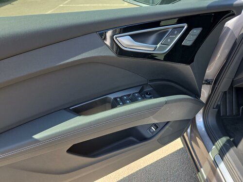 Audi Q4 e-tron Sportback Grey 11