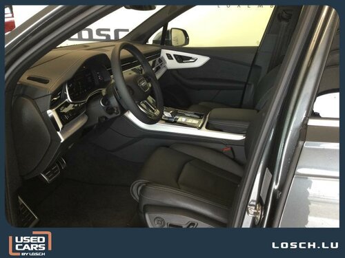 Audi SQ7 S-Modell Grey 6