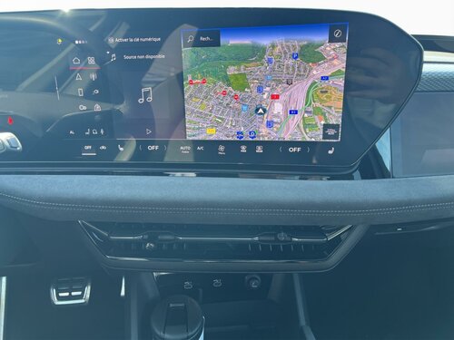 Audi A6 Edition Blu Avant e-tron Blue 11