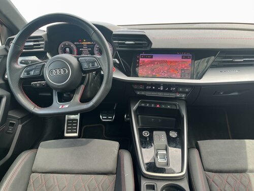 Audi A3 Audi Exclusif Color Sportback Orange 9