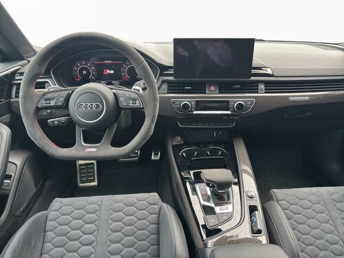 Audi RS5 Sportback TFSI quattro tiptron Blue 2