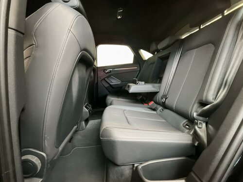 Audi Q3 SB+S-Line+35TDI+S-Tronic Black 14