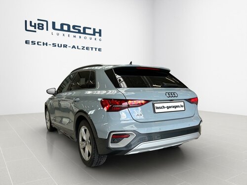 Audi A3 35 TDI allstreet S tronic Grey 6